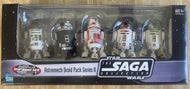 Astromech Droid Pack Series II Saga