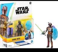 Sabine Wren w/ Accessories