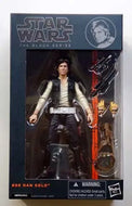 [BS6 P1 08] Han Solo 2013