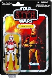 TVC VC110 Shock Trooper 2011 The Vintage Collection