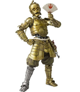 Honyakukarakuri C-3PO Bandai