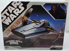 2006 30th Anniversary Sith Infiltrator (Darth Maul's Ship)