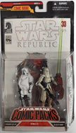 Star Wars Comic Packs Republic #79 – Commander Keller & Galactic Marine Action Figures with Comic Book