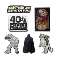 Empire Strikes Back Ltd Ed 6pk Pin Set