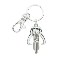 Bo-Katan Mythosaur Silver Keychain