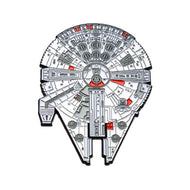 Millennium Falcon 3" Pin