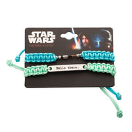 Obi-Wan Hello There 2pk Bracelets