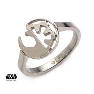 Rebel Alliance Galactic Empire Ring