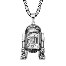 R2-D2 necklace