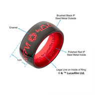 Ring - Come to the Dark Side Darth Vader