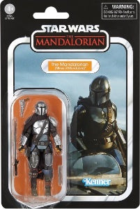VC312 The Mandalorian (The Mines of Mandalore)