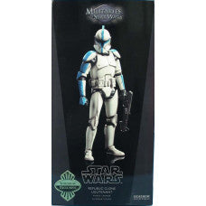 2010 Sideshow Republic Clone Lieutenant