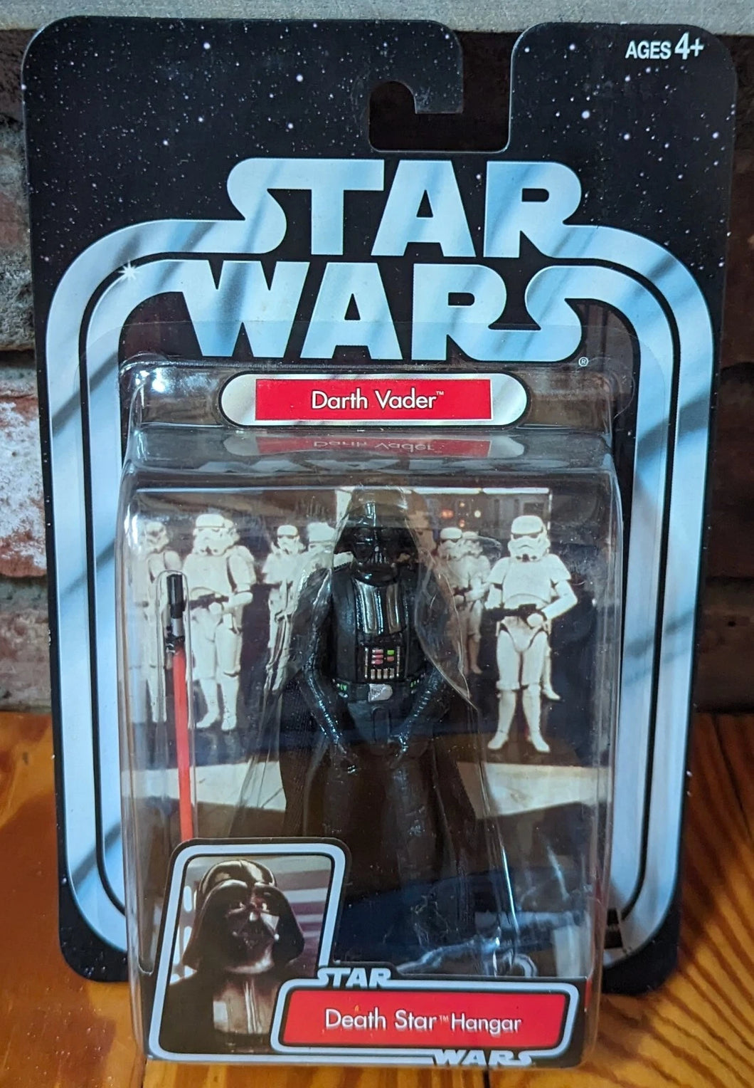 OTC Basic Darth Vader Death Star Hangar