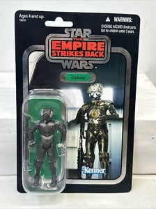 TVC VCP02 2009 Zuckuss The Vintage Collection