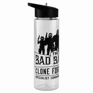 The Bad Batch 24oz Single-Wall Plastic Water Bottle