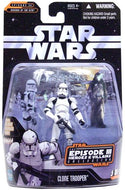 Clone Trooper 5of12 Heroes Villains Saga