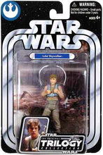 Luke Skywalker OTC01 TESB Trilogy 2004