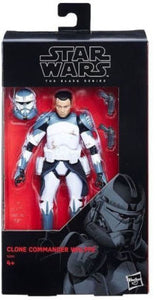 BS6 Clone Commander Wolffe