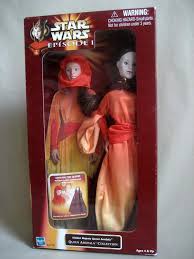 Queen Amidala Hidden Majesty 11" 1998