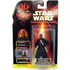 Darth Maul (Jedi Duel) Coll1 EP1 1998