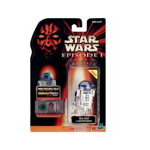 R2-D2 w booster rockets Coll2 Ep1 1998