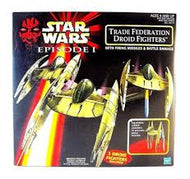 Trade Federation Droid Fighters Ep1