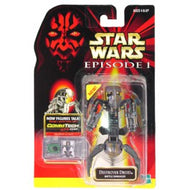 Destroyer Droid (Battle Damaged) Coll1 EP1 1999
