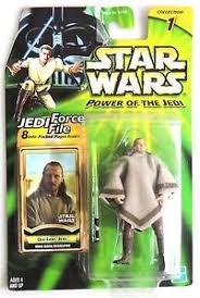 Qui-Gon Jinn Mos Espa Disguise POTJ Coll1