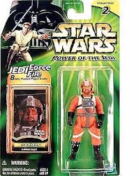 Jek Porkins X-Wing Pilot Coll2 POTJ 2000