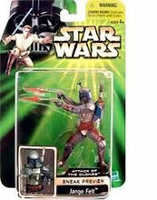 Jango Fett Sneak Preview POTJ