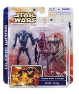 Droid Army Separatist Forces TCW