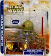 Spider Droid Separatist Forces TCW 2003