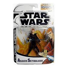 Anakin Skywalker TCW Cartoon Network 2003