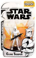 Clone Trooper TCW Cartoon Network 2003