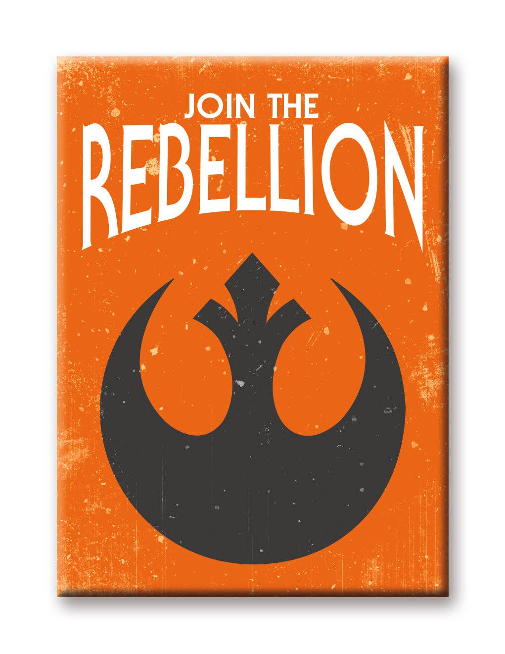 Star Wars - Rebel Symbol Flat Magnet (2.5