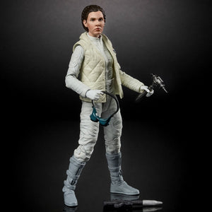 BS6 75 Princess Leia (Hoth)