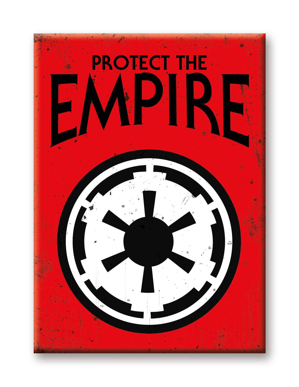 Star Wars - Imperial Symbol Flat Magnet (2.5