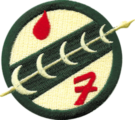 Patch - Star Wars - Boba Fett Mandalorian Emblem