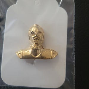 Vintage Pin Backs