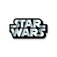 Star Wars Vintage Logo Funky Chunky Magnet