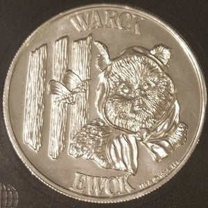 Warok POTF Coin AFA 85