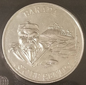 Barada POTF Coin AFA 80