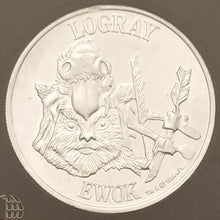 Logray POTF coin AFA 85