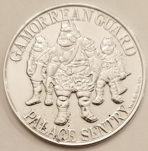 Gamorrean Guard POTF coin