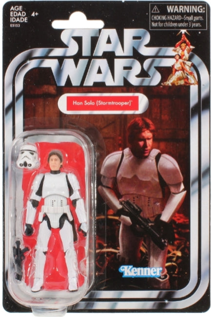 Han Solo (Stormtrooper) VC143 ANH TVC