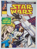 Star Wars Weekly 107