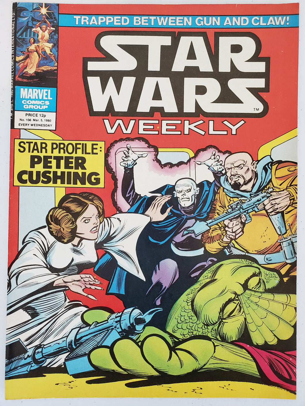 Star Wars Weekly 106