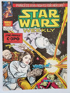 Star Wars Weekly 105