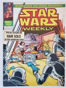 Star Wars Weekly 104