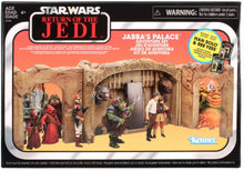 Jabba’s Palace Adventure Set TVC